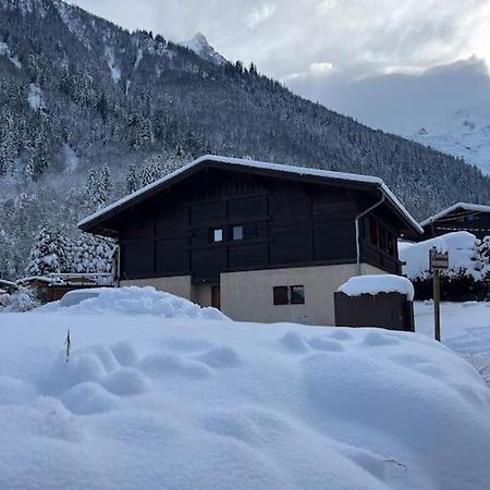 Appartement La Suite Mont-Blanc Chamonix Buitenkant foto