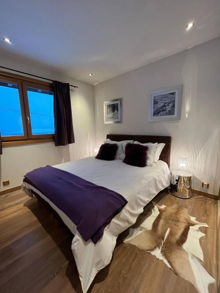 Appartement La Suite Mont-Blanc Chamonix Buitenkant foto